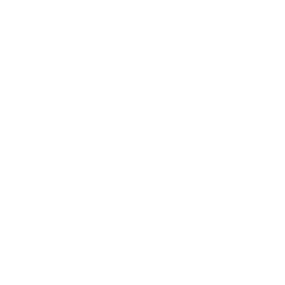 Pixelgrafik eines stilisierten Pilzes auf schwarzem Hintergrund im Retro-Gaming-Stil.